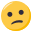 :-/ 😕